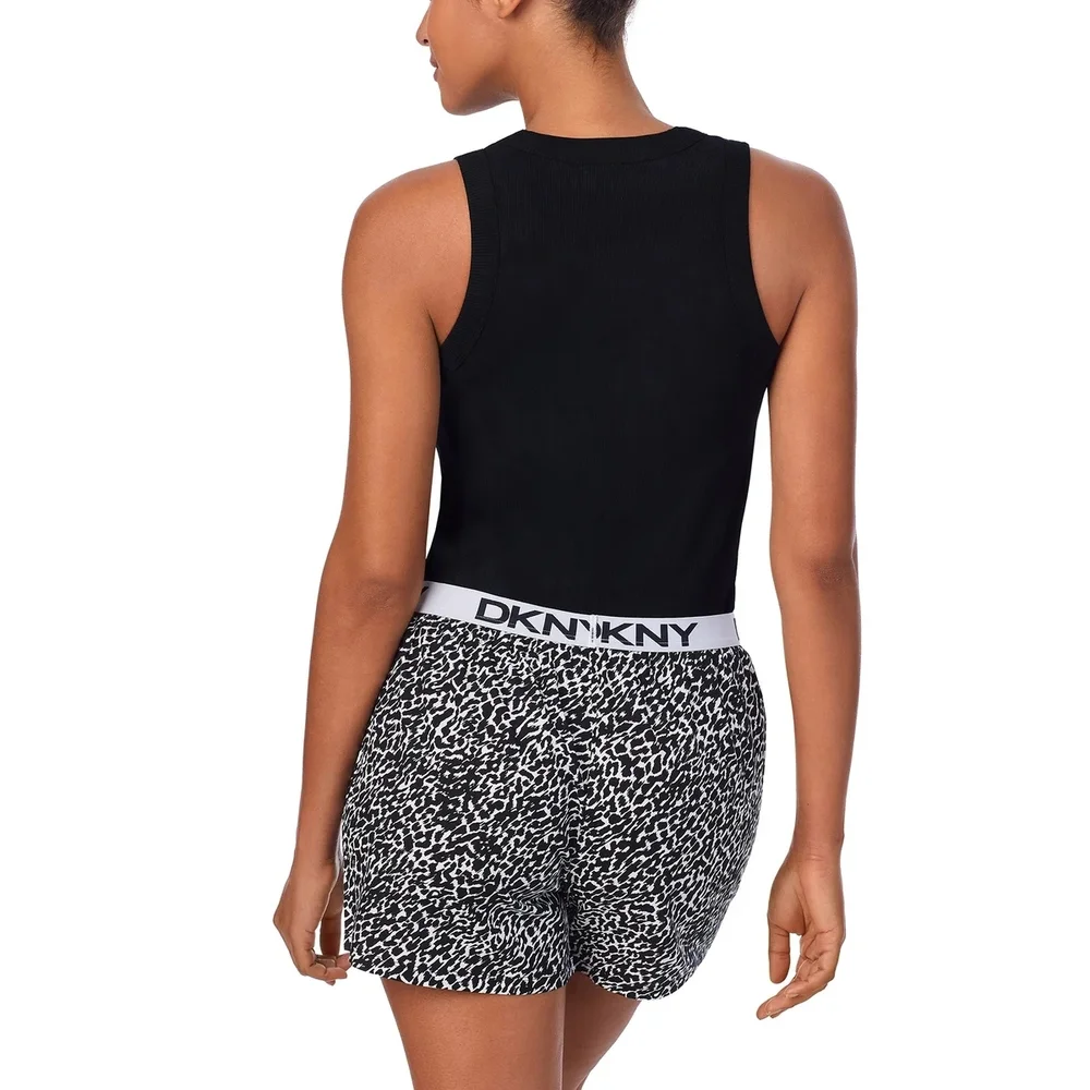 DKNY Women's Tank‎ & Short Set - Picture 3 of 4